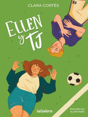 cover image of Ellen y TJ